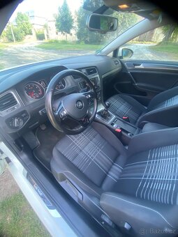 Volkswagen Golf VII 1.2 TSI Lounge - 10