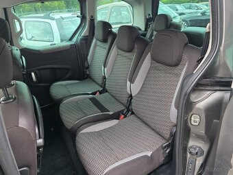 Peugeot Partner Tepee 1.6 i LPG TZ 7mist - 10