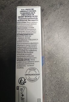 Vichy sérum liftactive proti vráskám na oční okolí maska - 10