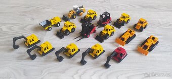 autíčka - angličáky Siku - 10