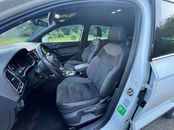 Seat Ateca 2.0 TDI 4Drive Xcellence • 110 kW • 4x4 • LED • N - 10