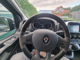 Renault Trafic 2.0 DCI automat 112xxxkm 2020 -170PS - 9 míst - 10