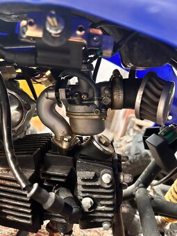 Čtyřkolka 125ccm dětská - Čína - 10