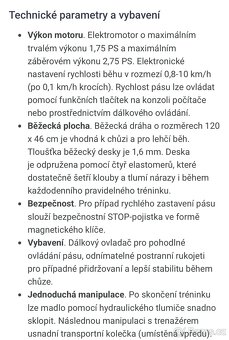 Prodám běžecký pás - 10