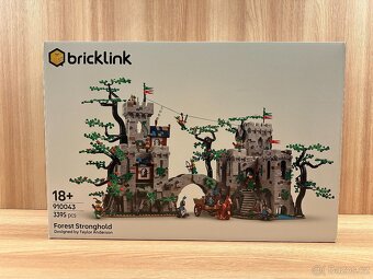 LEGO Bricklink - 910030, 910031, 910032, 910033, 910035... - 10