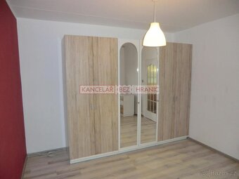 Pronájem, byt 3+1 s lodžií, Vršava, Zlín, CP 72 m2 - 10