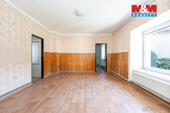 Prodej zemědělské usedlosti, Nížkov, 2554m2 - 10