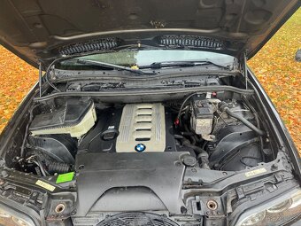 BMW X5 3.0D 160Kw-Origo sportpaket bez dpf na pružinách možn - 10