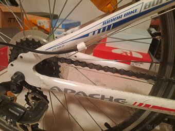 Junior kolo Apache, 24 palců - 10