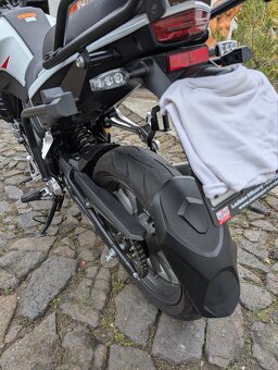 Benelli TRK 251 - 10