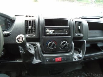 Citroen Jumper 2.2 HDi,L3H2,96 Kw - 10