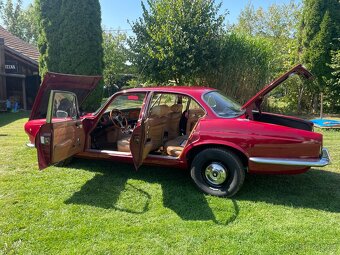 Jaguar XJ6 4,2 manual - 10