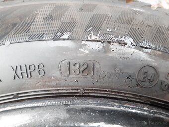 Zimni pneu 165x70x14" a celoroční 175x65x14" disky 5x100 Š - 10