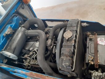 Prodám malotraktor ISEKI 3030 - 10