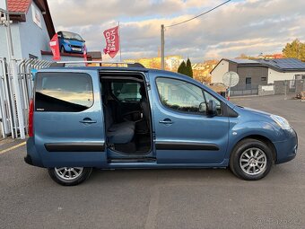 Citroën Berlingo, 1,6 72 kW,MULTISPACE - 10