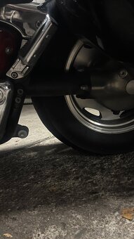 Suzuki VL 1500 Intruder LC | 1462 ccm | Silný cruiser - 10