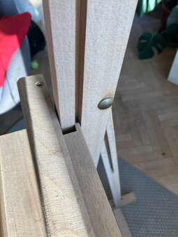 Malířský stojan - 10