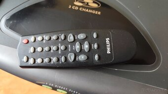 MiniHifi System Philips FW 750C - 10