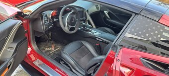 Chevrolet Corvette C7 3LT Z51 Manual - 10