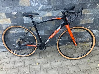 Gravel kolo - M rám - 10
