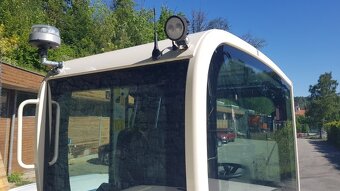 Kolové rypadlo Schaeff TW110 - 10