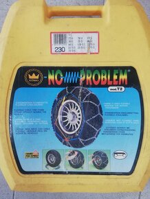 Sněhové řetězy - 10