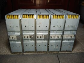 Li-ion baterie, moduly, články Nissan Leaf - 10