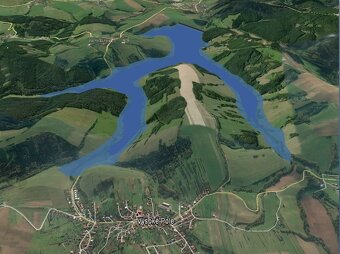 Rodinný dům se stodolou 152 m2, pozemek 585 m2, Vysoké Pole - 10