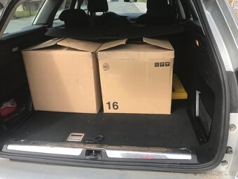 citroen C 5 HDI 2,0 diesel break - 10