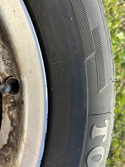 Letní pneu Tomket 195/65/r15 - 10