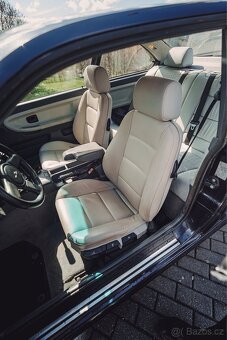 BMW e36 2.5i coupe - 10