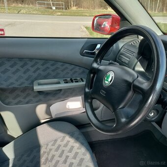 Škoda Octavia, TDI66KW,VÝBAVA,95TKM,1MAJ71LET - 10