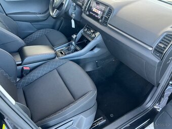 Škoda Karoq Ambition 1,6TDI 85kW - 10
