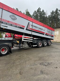 Prodám tahač volvo fh 500 náves stas - 10