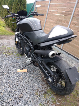 MotoMorini Corsaro 1200 R.V.2007 - 10