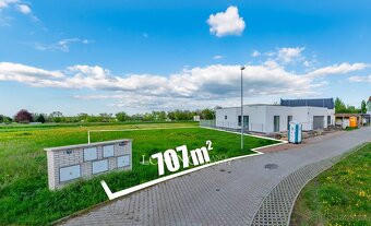Prodej pozemky pro bydlení, 707 m2 - Praha - Kbely - 10