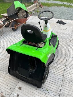 Sekaci trakůrek VIKING - 10