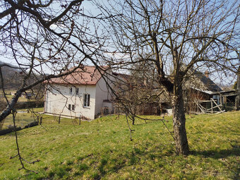 Dva stavební pozemky v čisté přírodě Dlouhomilov 1582 m² - 10