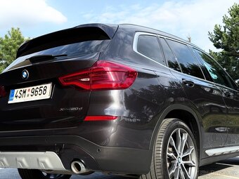 BMW X3 20d xDrive / 2019 / 4x4 / ČR - 10