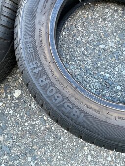 Letní pneumatiky 185/60r15 - 10