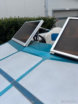 Motorový člun Glastron + zánovní motor Tohatsu MFS60A ETL - 10