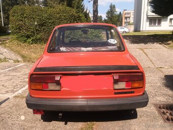 Prodám ŠKODU 105 s - 10
