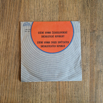 22x LP vinyl, české, různé žánry #4 - 10