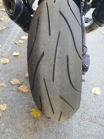 Kawasaki Z1000 2011 - 10