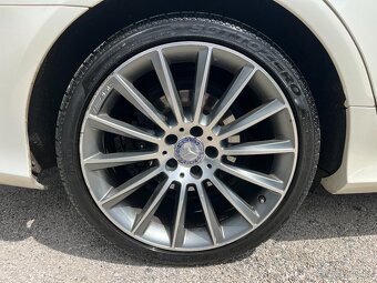 Mercedes-Benz CLS 350 CDi 185kW 4matic 1.majitel - 10