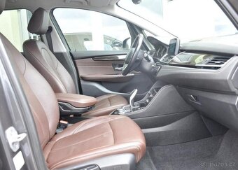 BMW Řada 2 216d GRAN TOURER ČR 1.MAJ 7MÍS - 10