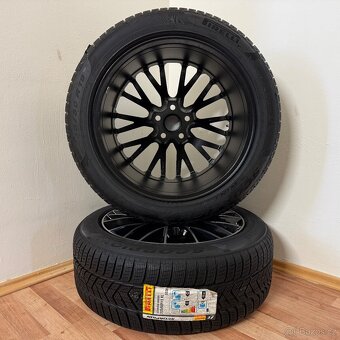 NOVÁ TOYOTA/LEXUS 5x114,3 R19 ET39+ZIMNÍ 235/50R19 BICOLOUR - 10