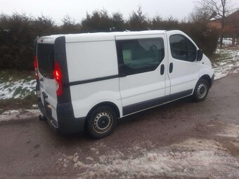 Opel Vivaro 2.0 CDTI -rok 2014-115PS-L1H1 1.majitel - 10