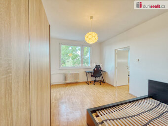 Pronájem bytu 1+1, 36 m2, Vrchlického, Litoměřice - 10