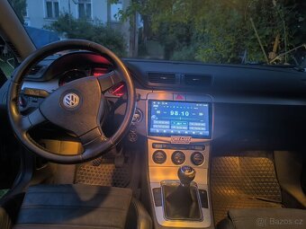 Volkswagen passat B6 TDI - 10